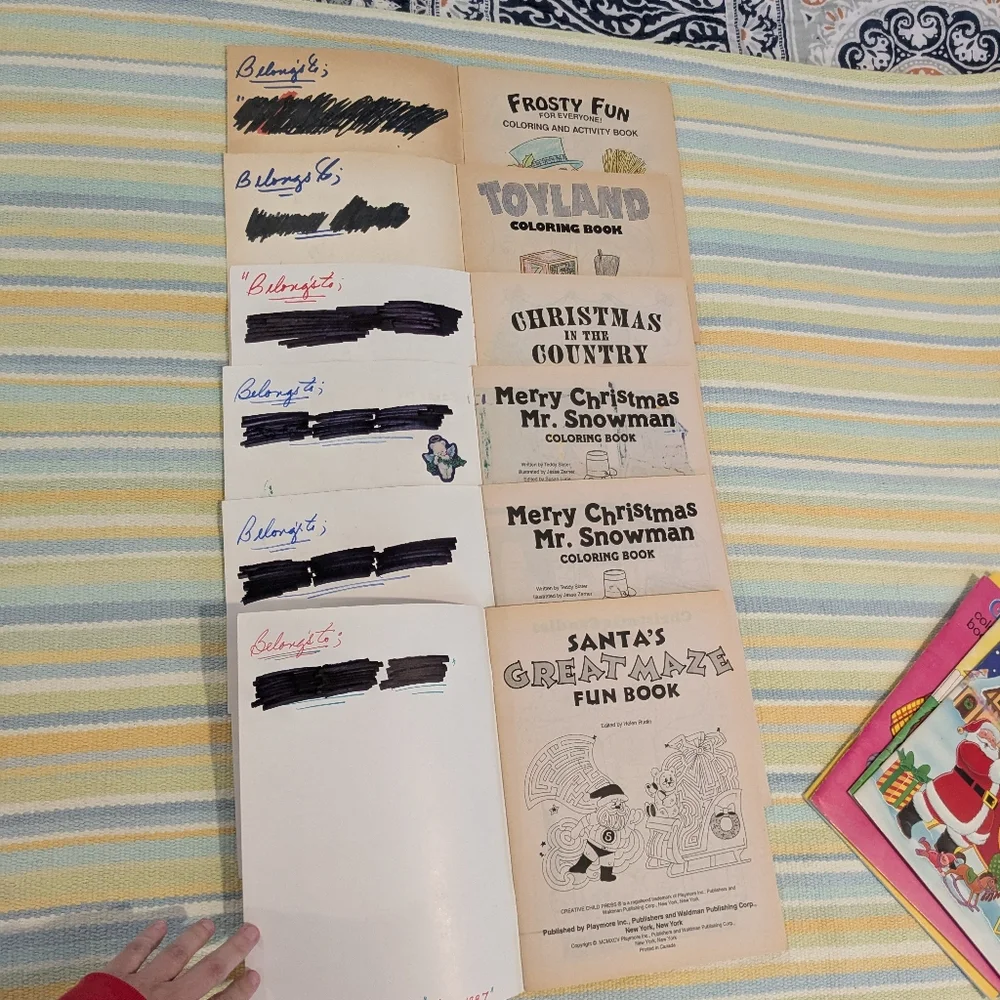N/A vintage used
